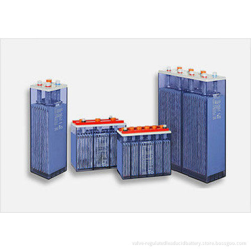 Standby Lead Acid Opzs Batteries 2v Long Life With Transparent Containers For Electric Utility